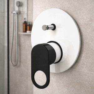 bath & shower mixer – exposed